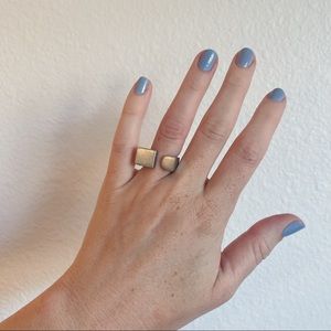 Madewell Statement Ring